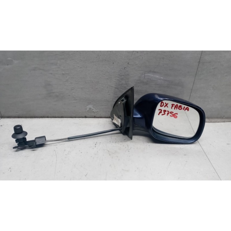 SKODA REARVIEW RIGHT  SKODA Fabia 1999>2007 (6Y) used