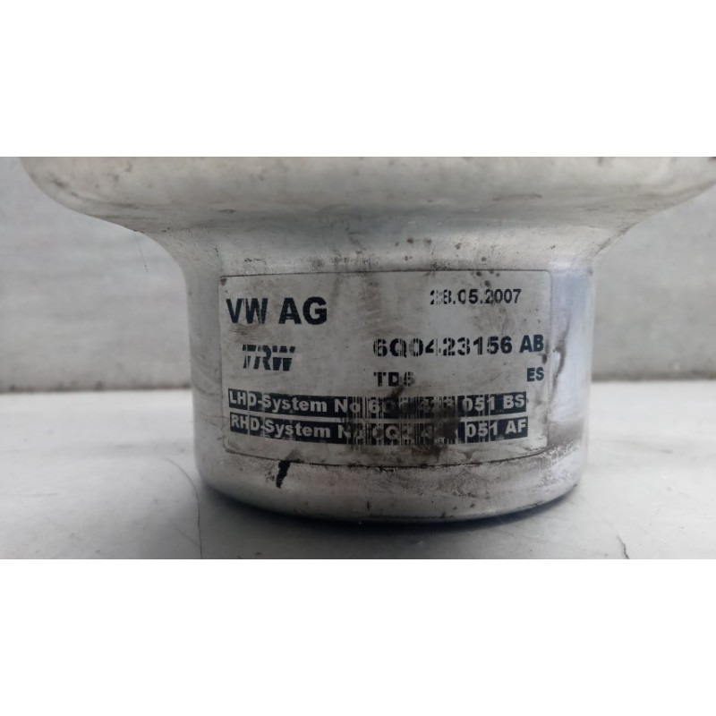 VOLKSWAGEN STEERING PUMP VOLKSWAGEN Polo 2005>2009 used