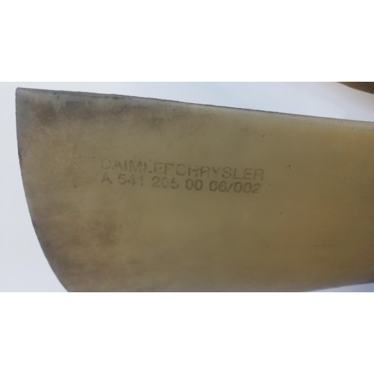 CONVEYOR ELECTRIC FAN MERCEDES-BENZ truck Actros euro 5 2008>2013 used