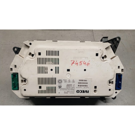 QUADRO STRUMENTI IVECO Daily 2000>2006 usato