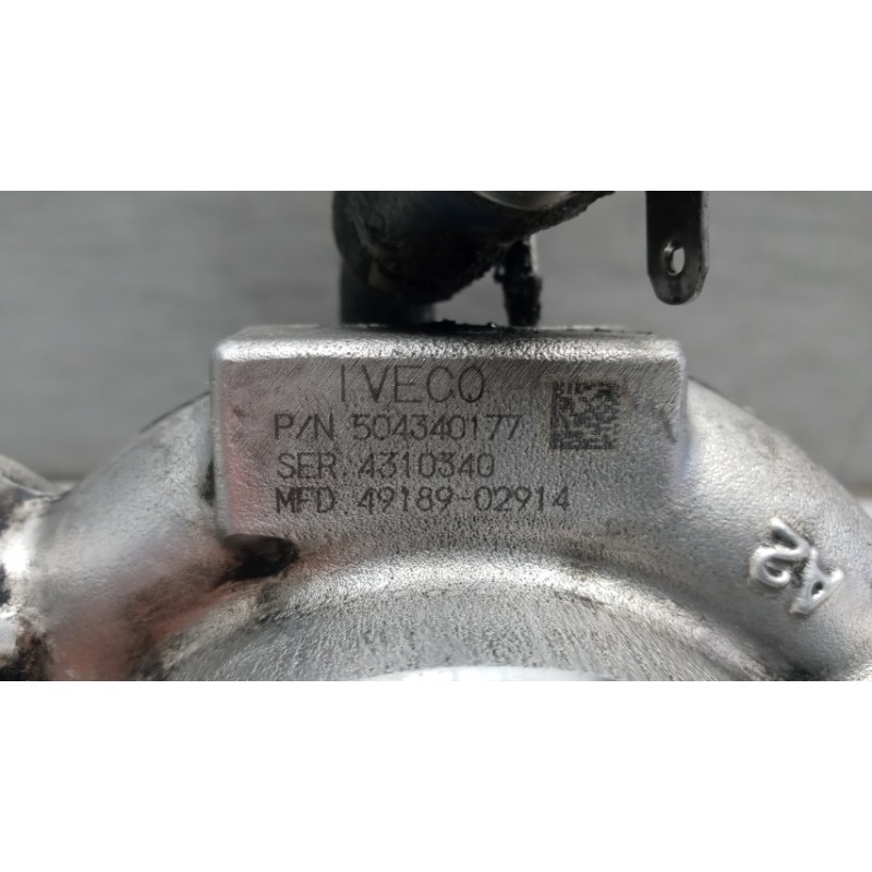 IVECO TURBINA IVECO Daily 2000>2006 usato