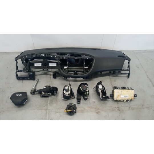 KIT AIR BAG HYUNDAI Tucson 2015>2018 usato