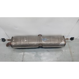 SILENCER RENAULT Captur...