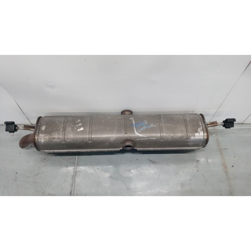 RENAULT SILENCER RENAULT Captur 2019> used