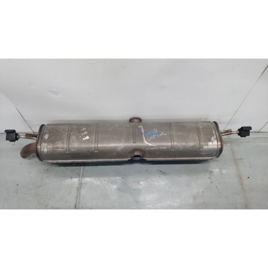 SILENCER RENAULT Captur 2019> used