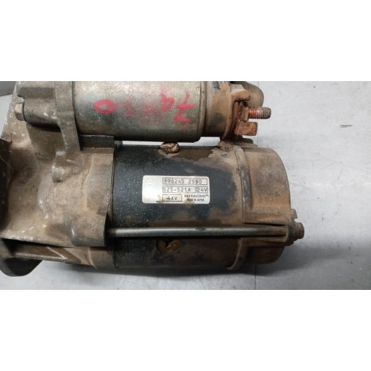 STARTER MOTOR ISUZU N2R used