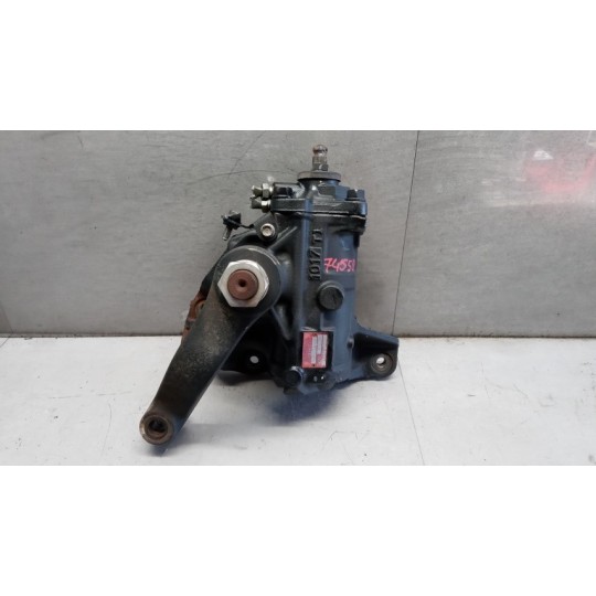 STEERING BOX ISUZU N2R used