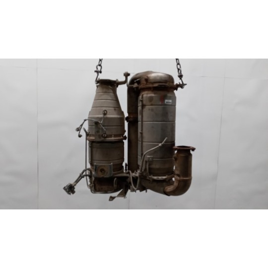 SILENCER ISUZU N2R used