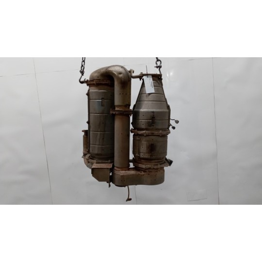 SILENCER ISUZU N2R used