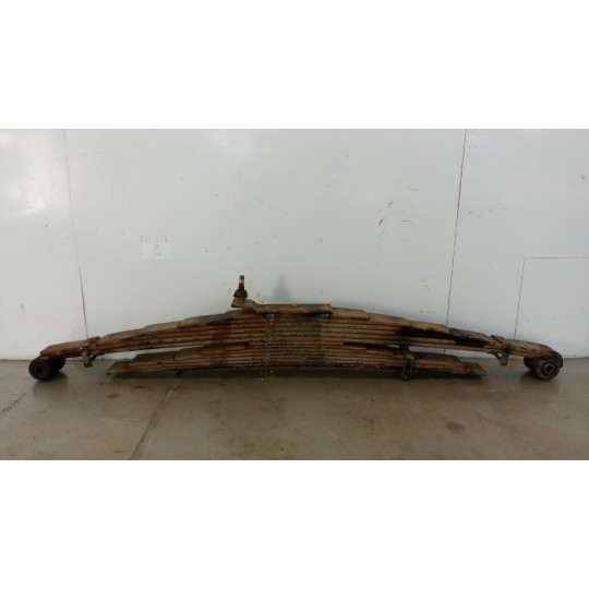 REAR BACK SPRINGS  ISUZU N2R used