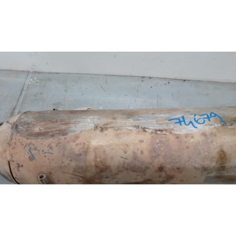 CITROEN PARTICULATE FILTER CITROEN Jumper 2014> used