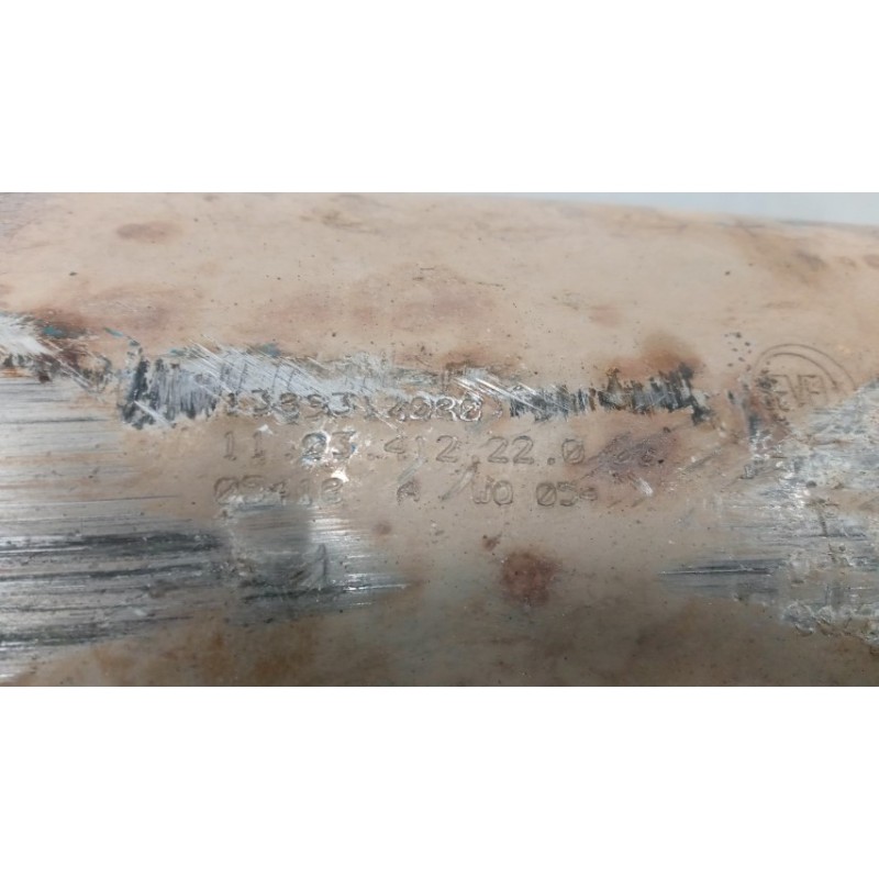 CITROEN FILTRO ANTIPARTICOLATO CITROEN Jumper 2014> usato