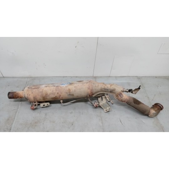 FILTRO ANTIPARTICOLATO CITROEN Jumper 2014> usato