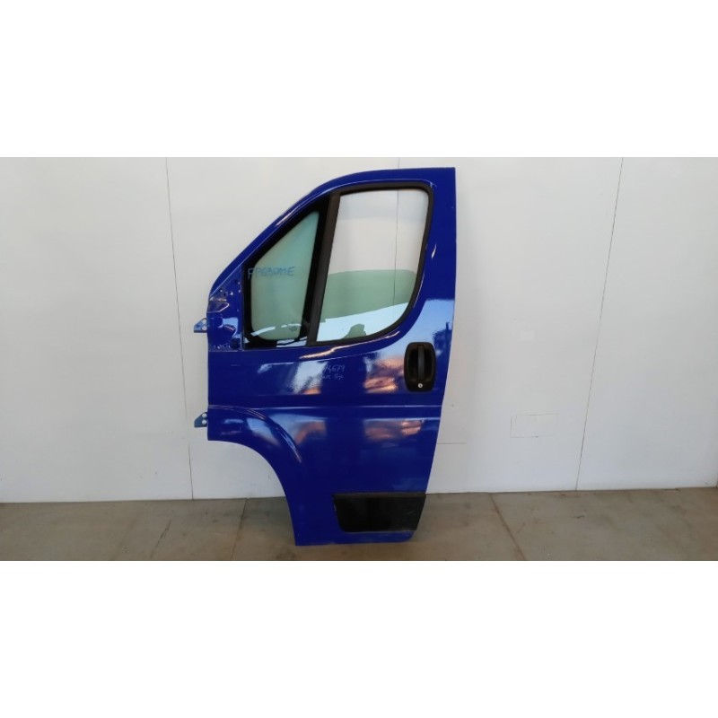 CITROEN PORTA ANTERIORE SINISTRA CITROEN Jumper 2014> usato