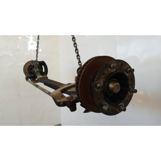 FRONT DRIVE AXLE ISUZU N2R used