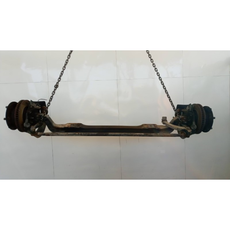 ISUZU FRONT DRIVE AXLE ISUZU N2R used