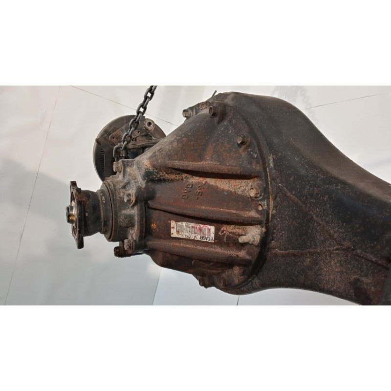 ISUZU GRUPPO DIFFERENZIALE POSTERIORE ISUZU N2R usato