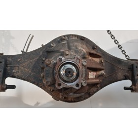 REAR DIFFERENTIAL 
 ISUZU...