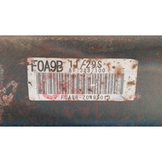 ASSALE POSTERIORE ISUZU N2R usato