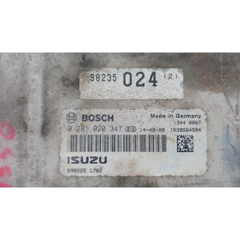 ISUZU CENTRALINE VARIE ISUZU N2R usato