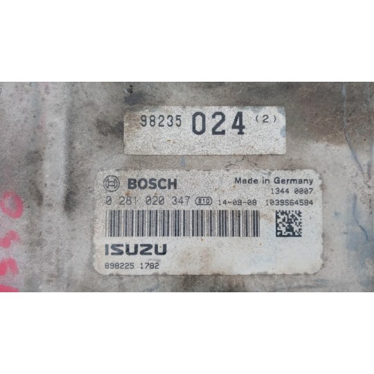 CENTRALINE VARIE ISUZU N2R usato