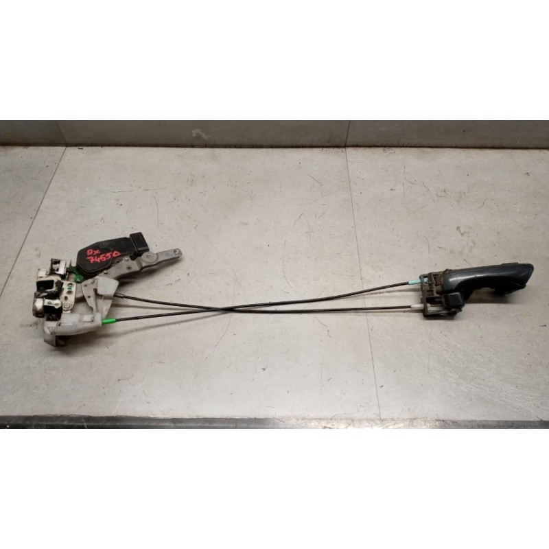 ISUZU SERRATURA SCROCCO ISUZU N2R usato