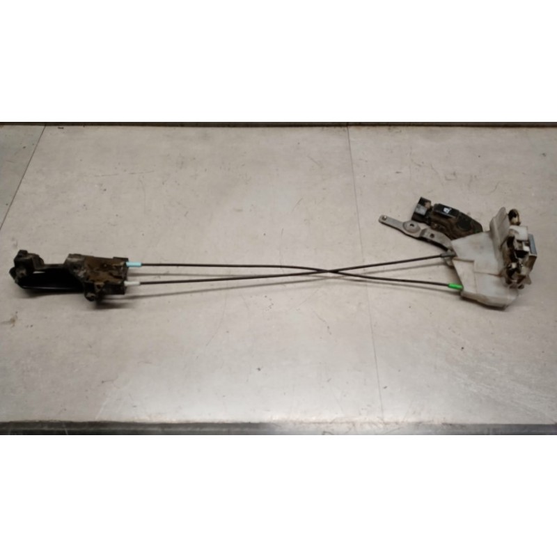 ISUZU SERRATURA SCROCCO ISUZU N2R usato