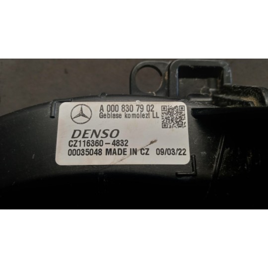 MOTORINO VENTILAZIONE INTERNA MERCEDES-BENZ van Sprinter 2019> usato