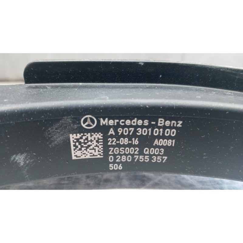 MERCEDES-BENZ van PEDALE ACCELERAZIONE ELETTRONICO MERCEDES-BENZ van Sprinter 2019> usato