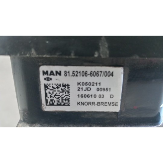 VARIOUS BRAKE 1  MAN TGX euro 6 used