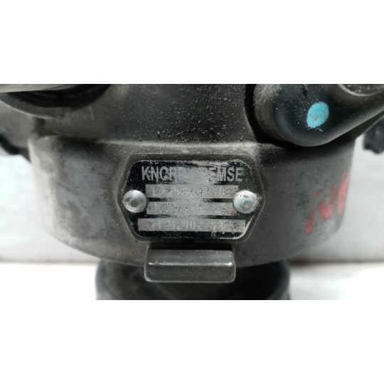 DRIER BARKESYSTEM  MAN TGX euro 6 used