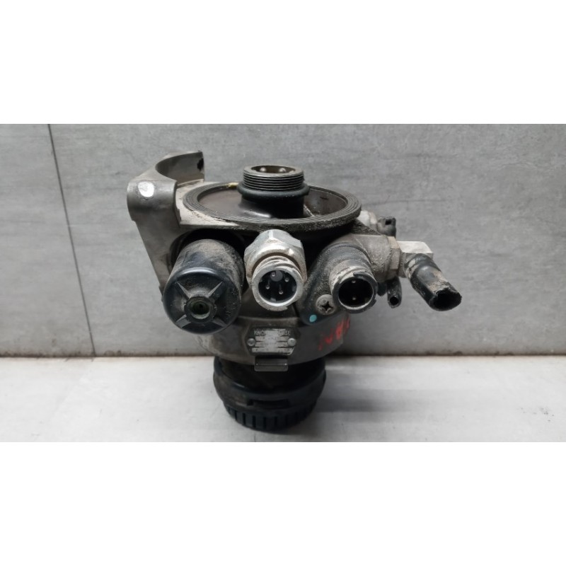 MAN DRIER BARKESYSTEM  MAN TGX euro 6 used