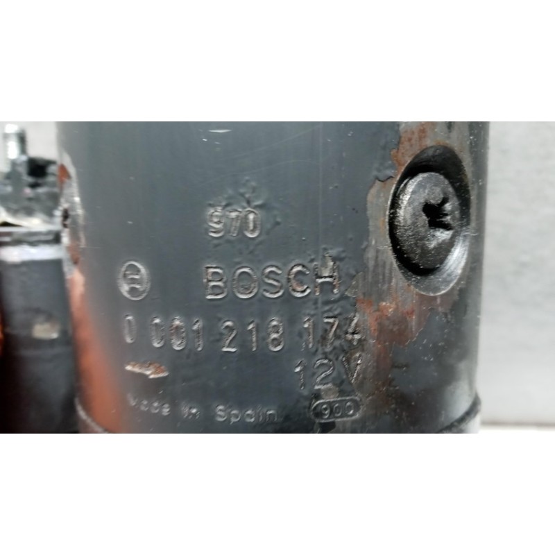 IVECO STARTER MOTOR IVECO Daily 1996>2000 used