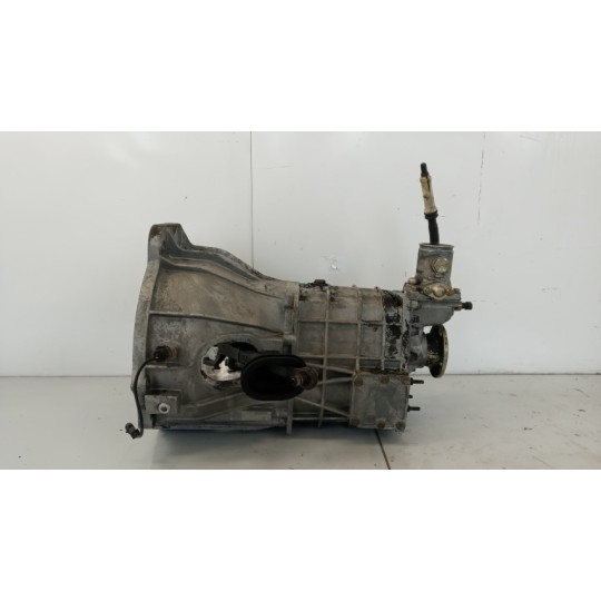 GEARBOXES  IVECO Daily 1996>2000 used