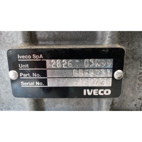 CAMBIO IVECO Daily 1996>2000 usato