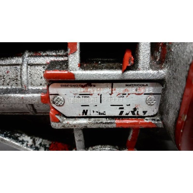 IVECO STEERING BOX IVECO Daily 1996>2000 used