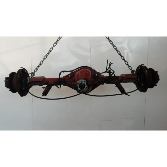 ASSALE POSTERIORE IVECO Daily 1996>2000 usato