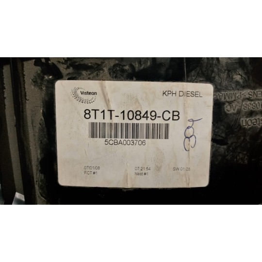 INSTRUMENT PANEL FORD van Transit/Tourneo Connect 2003>2013 used