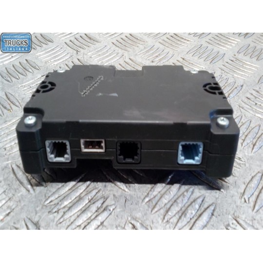 VARIOUS CONTROL UNITS  RENAULT Scenic 2009>2012 used
