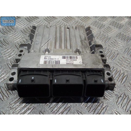 ENGINE UNIT RENAULT Scenic 2009>2012 used