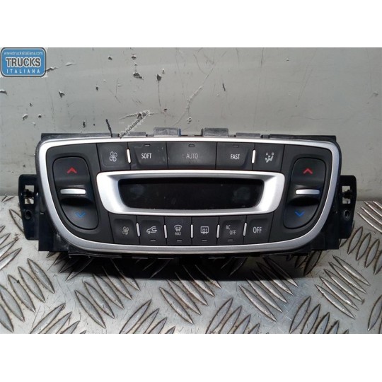 AC CONTROL UNIT RENAULT Scenic 2009>2012 used