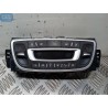 RENAULT AC CONTROL UNIT RENAULT Scenic 2009>2012 used