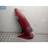 PEUGEOT LEFT REAR LIGHT 
 PEUGEOT 206 2003>2012 used