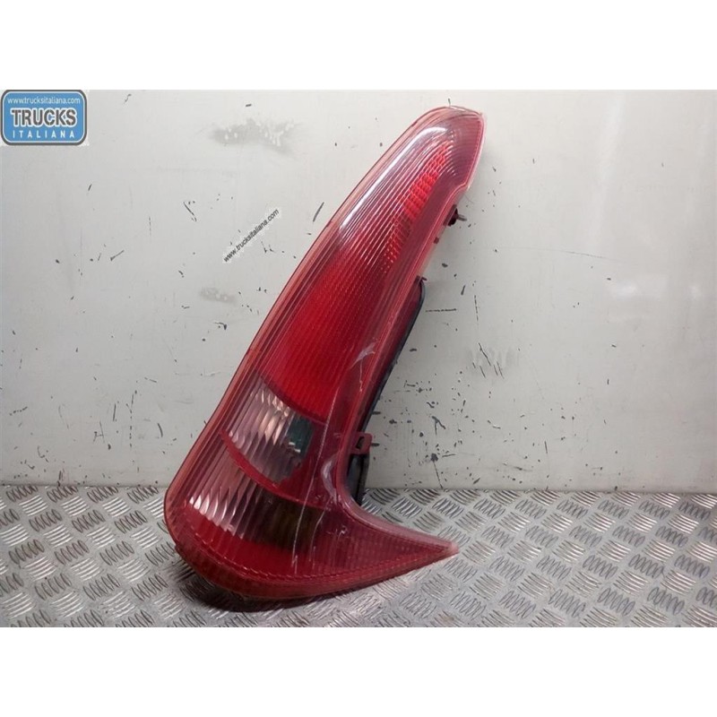 PEUGEOT RIGHT REAR LIGHT PEUGEOT 206 2003>2012 used