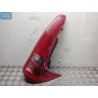 PEUGEOT RIGHT REAR LIGHT PEUGEOT 206 2003>2012 used