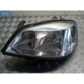 FRONT LEFT FLASHLIGHT  OPEL...