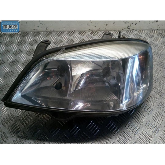 FARO ANTERIORE SINISTRO OPEL Astra G 1998>2004 usato