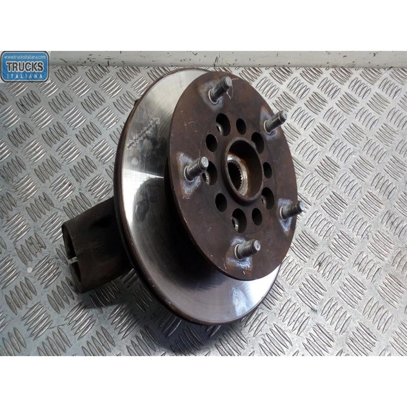 FORD van MONTANTE COMPLETO SINISTRO FORD van Transit 2000>2006 usato