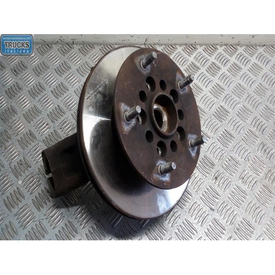 COMPLETE LEFT UPRIGHT FORD van Transit 2000>2006 used