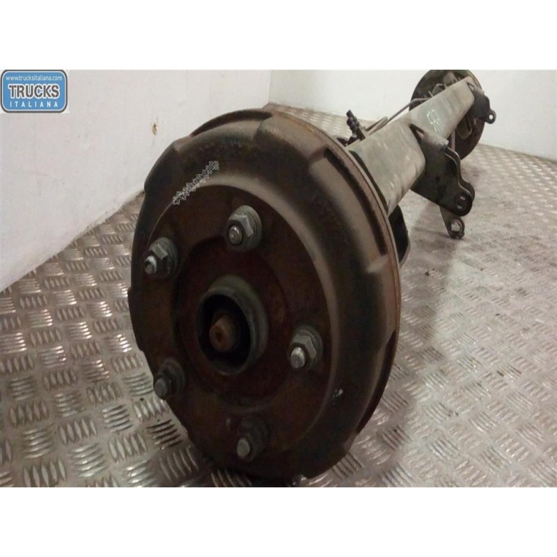 FORD van ASSALE POSTERIORE FORD van Transit 2000>2006 usato